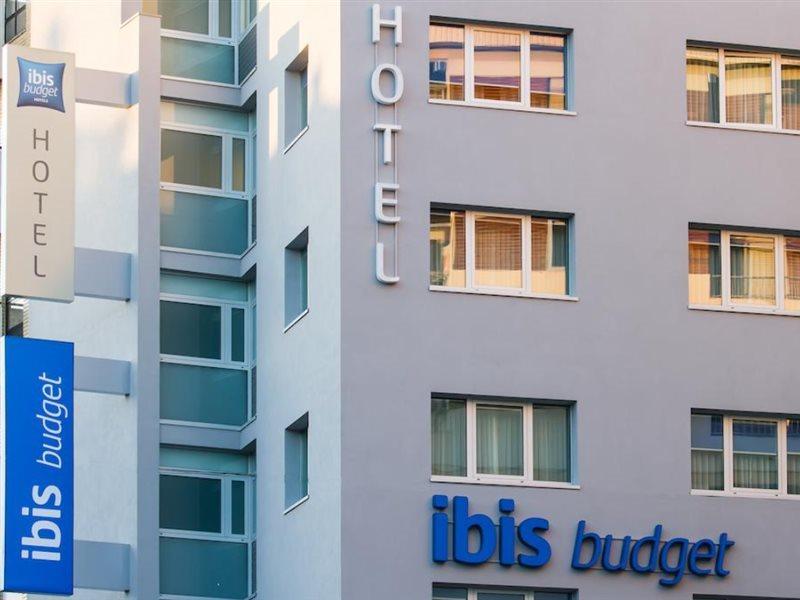 Ibis Budget Braga Centro Zewnętrze zdjęcie