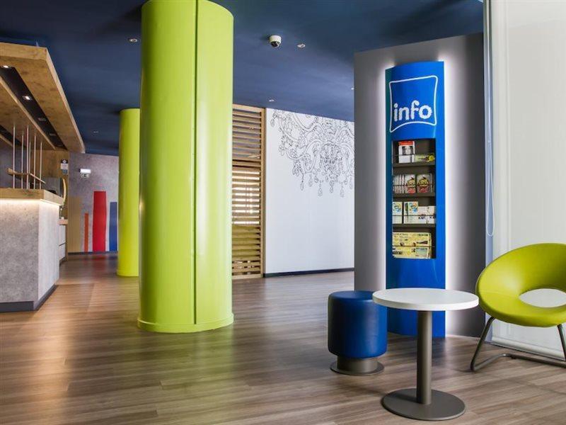 Ibis Budget Braga Centro Zewnętrze zdjęcie