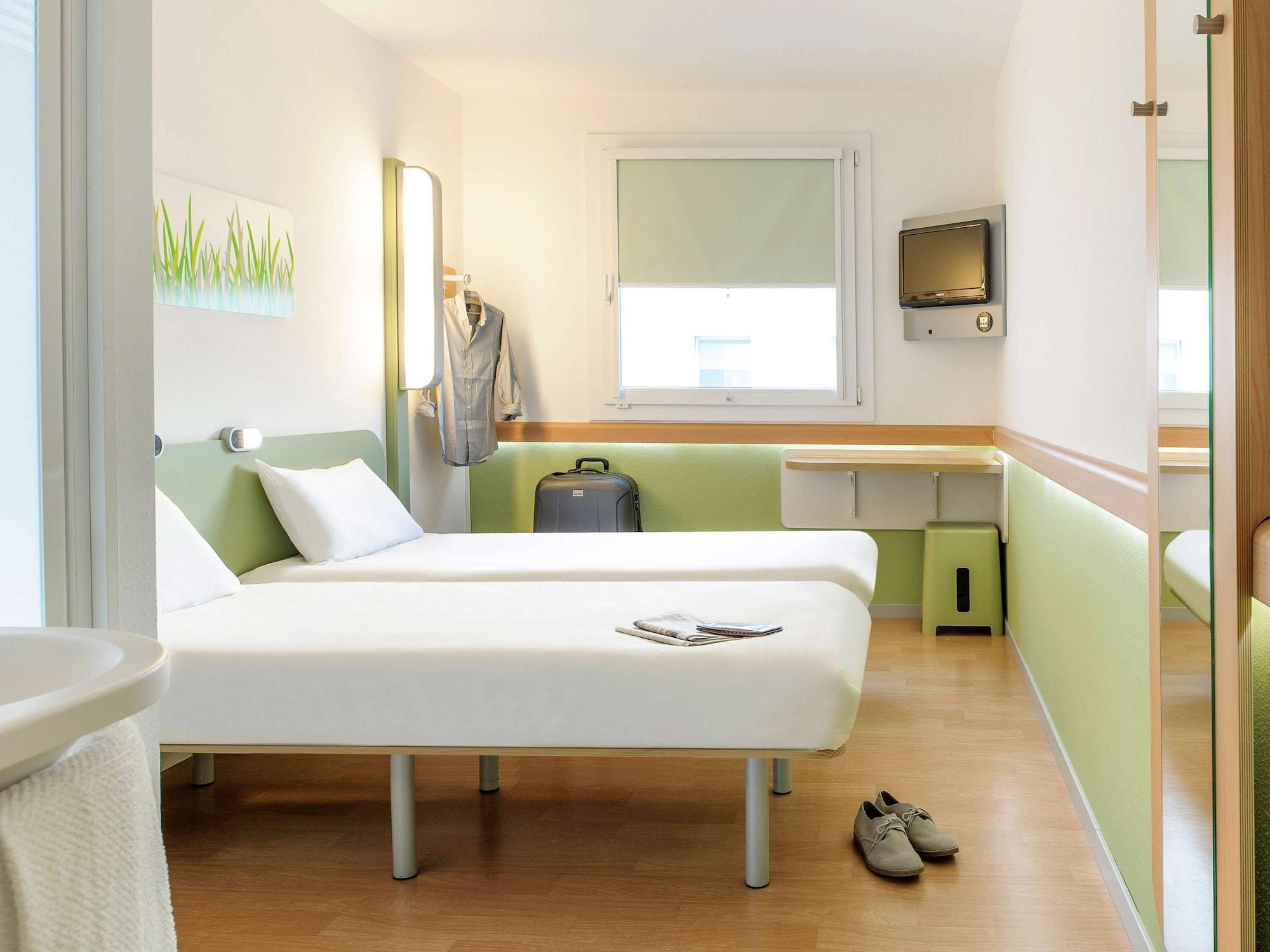 Ibis Budget Braga Centro Zewnętrze zdjęcie