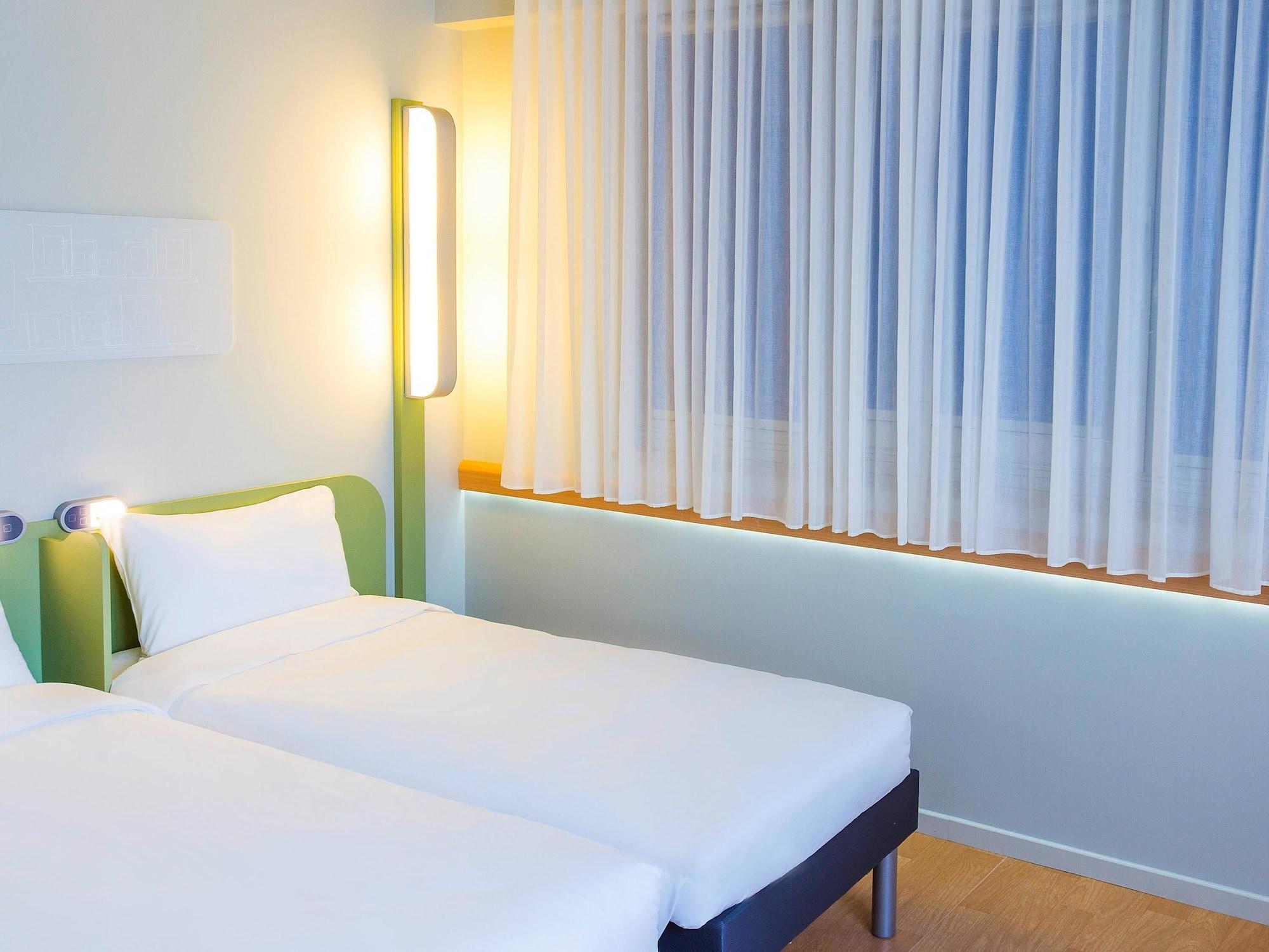 Ibis Budget Braga Centro Zewnętrze zdjęcie