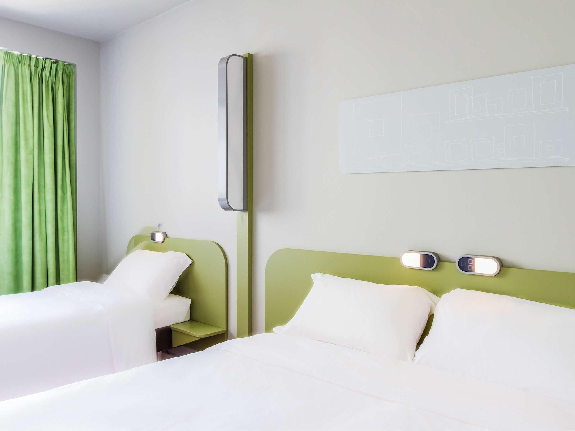 Ibis Budget Braga Centro Zewnętrze zdjęcie