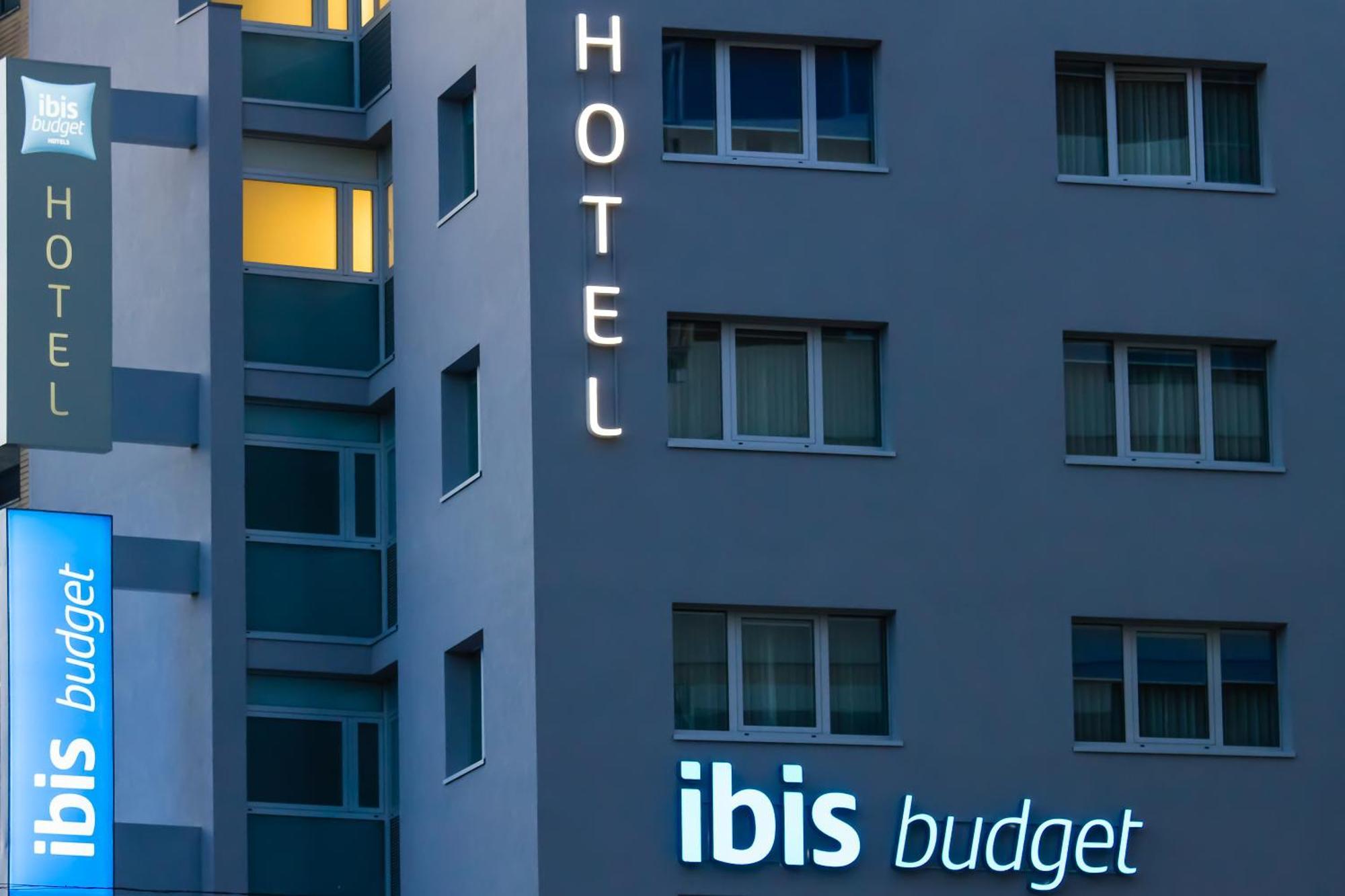 Ibis Budget Braga Centro Zewnętrze zdjęcie