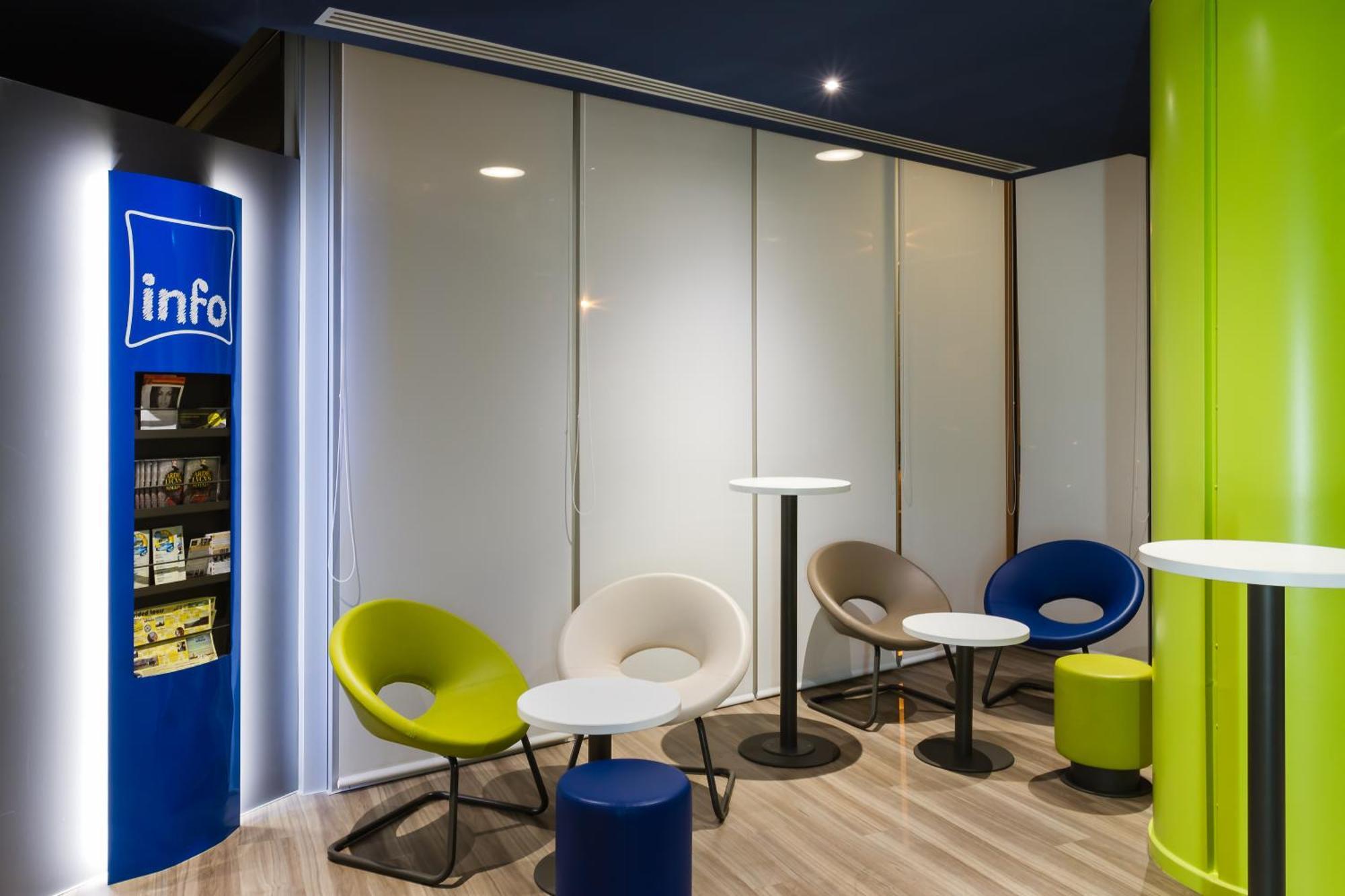 Ibis Budget Braga Centro Zewnętrze zdjęcie