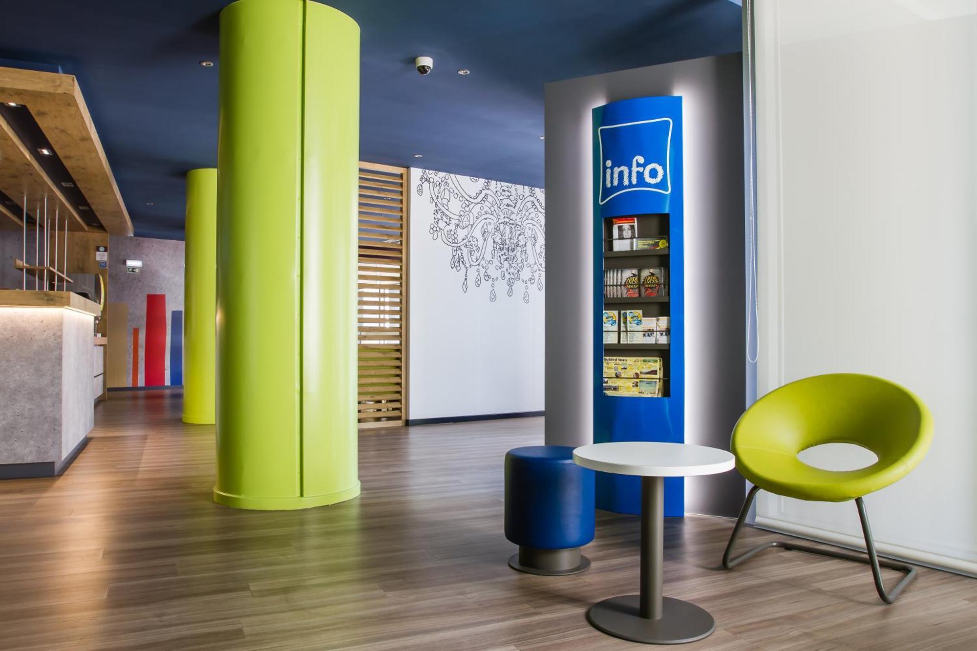 Ibis Budget Braga Centro Zewnętrze zdjęcie