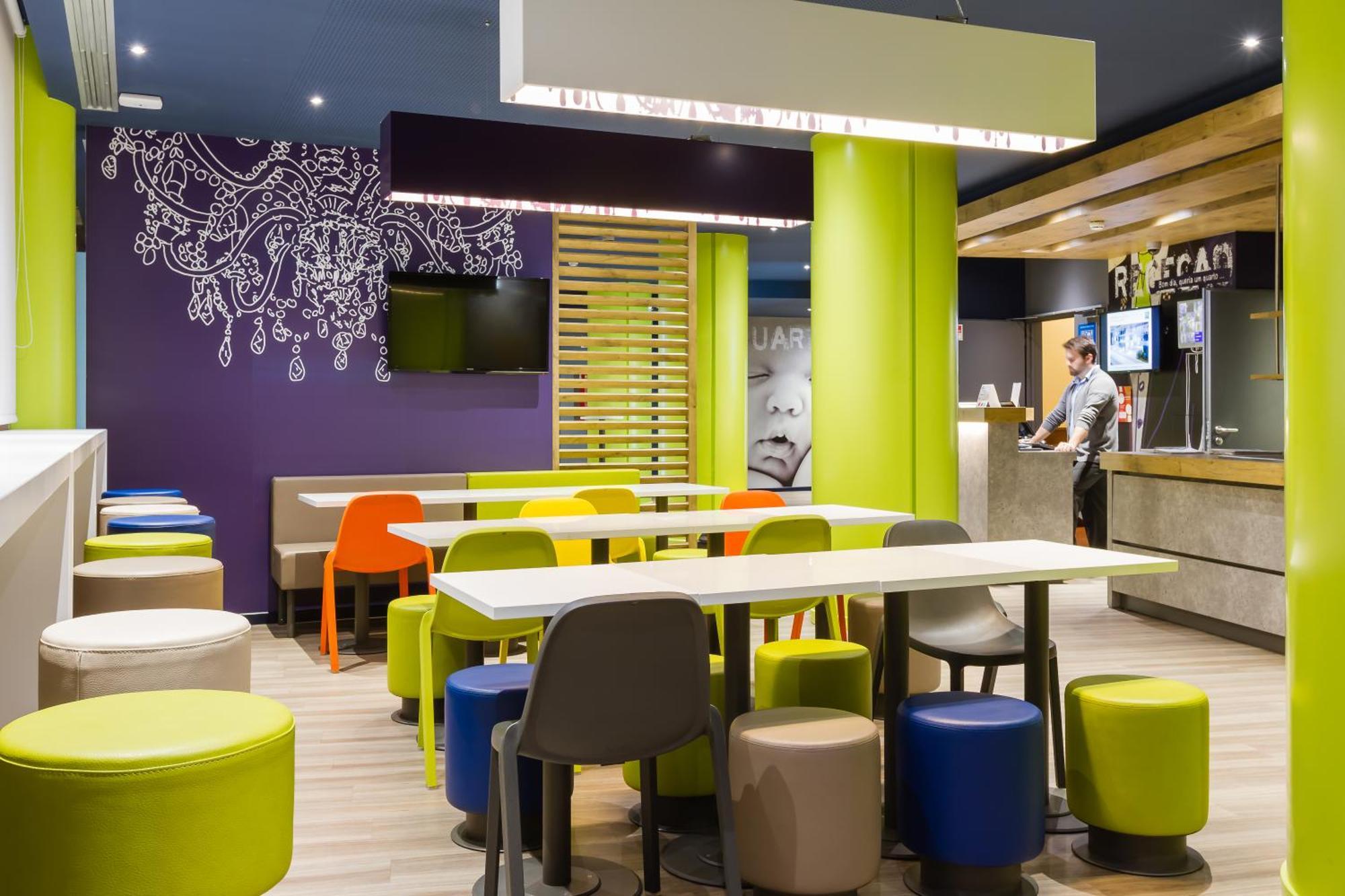 Ibis Budget Braga Centro Zewnętrze zdjęcie