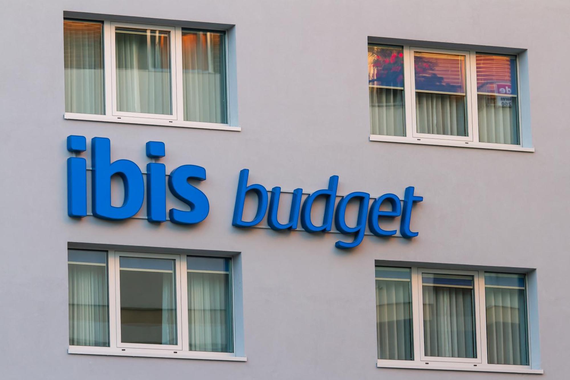 Ibis Budget Braga Centro Zewnętrze zdjęcie