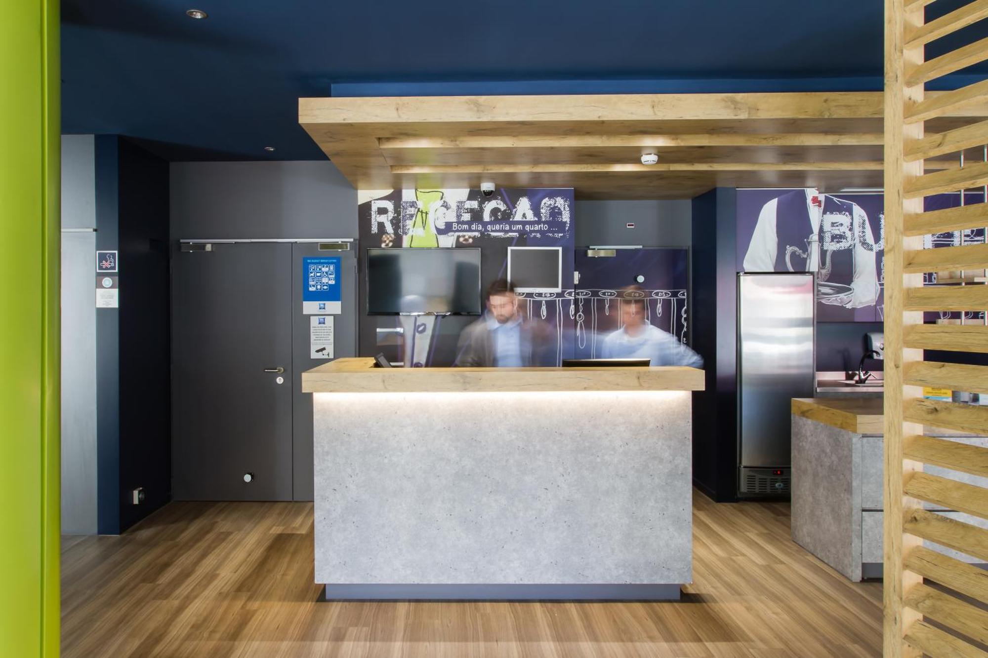 Ibis Budget Braga Centro Zewnętrze zdjęcie