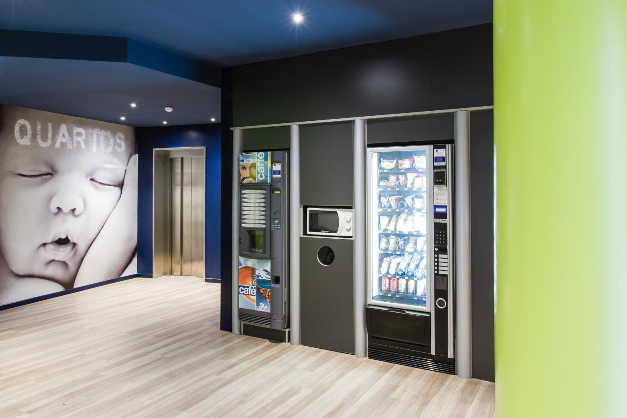Ibis Budget Braga Centro Zewnętrze zdjęcie