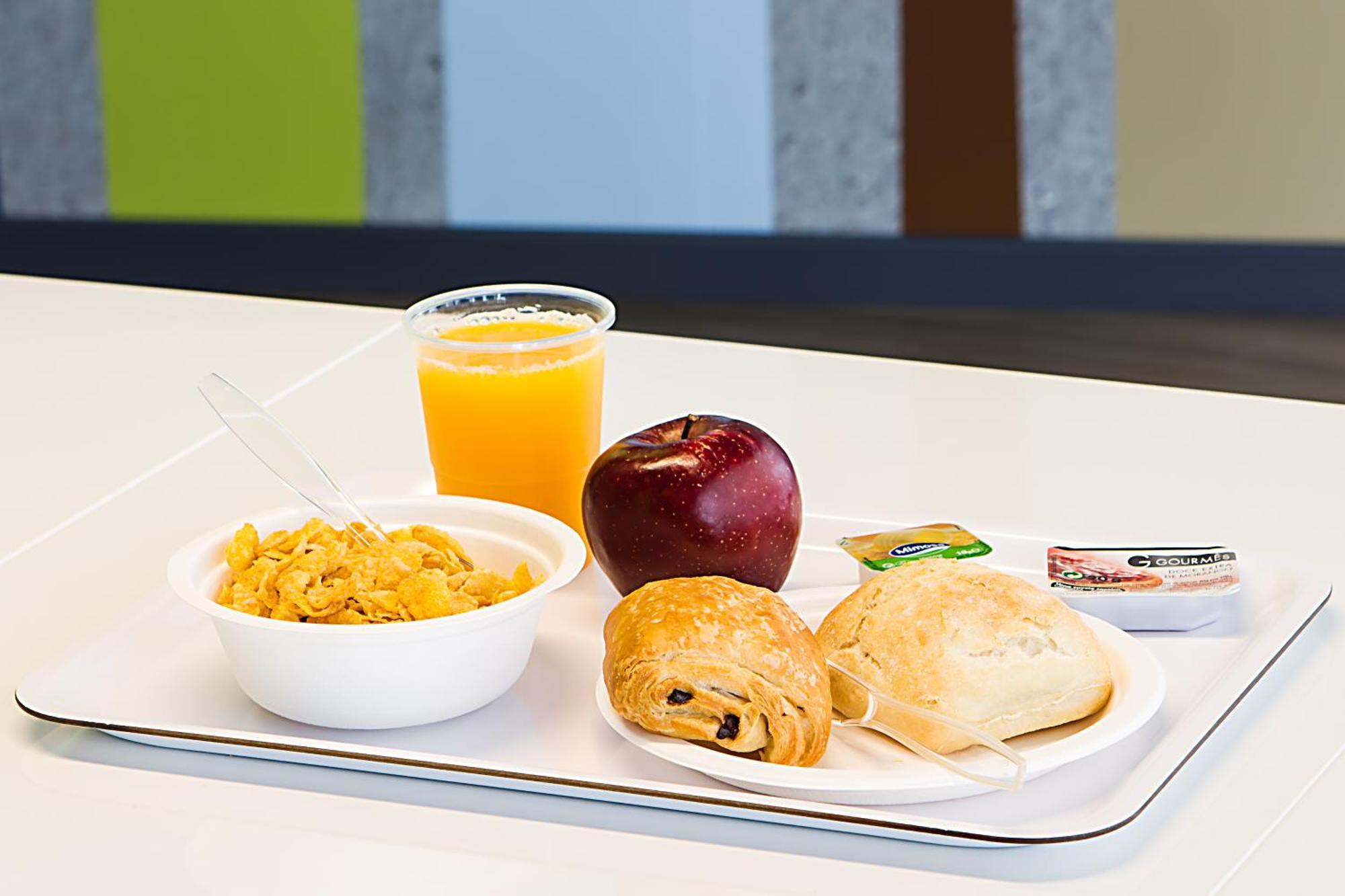 Ibis Budget Braga Centro Zewnętrze zdjęcie