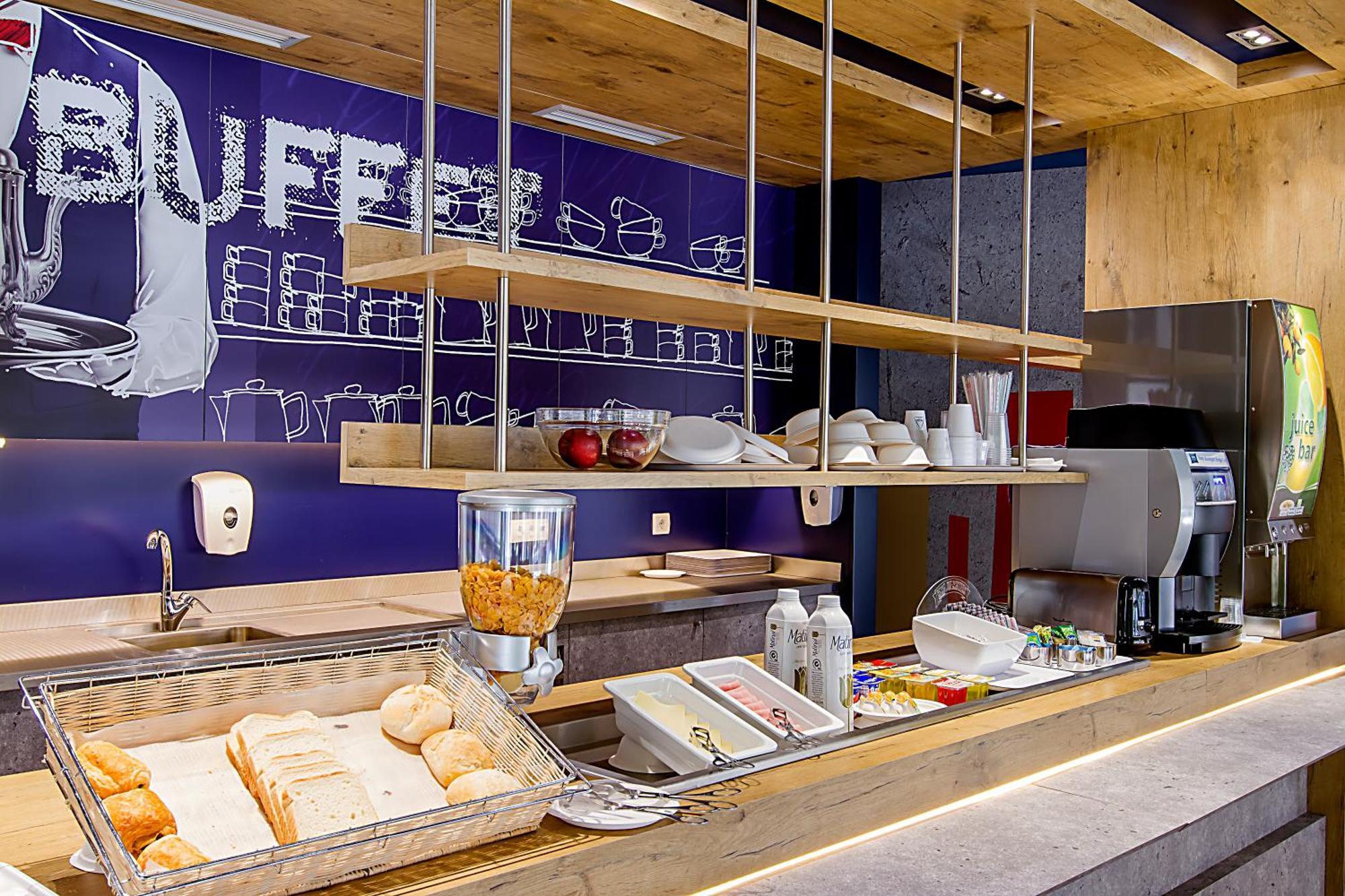Ibis Budget Braga Centro Zewnętrze zdjęcie