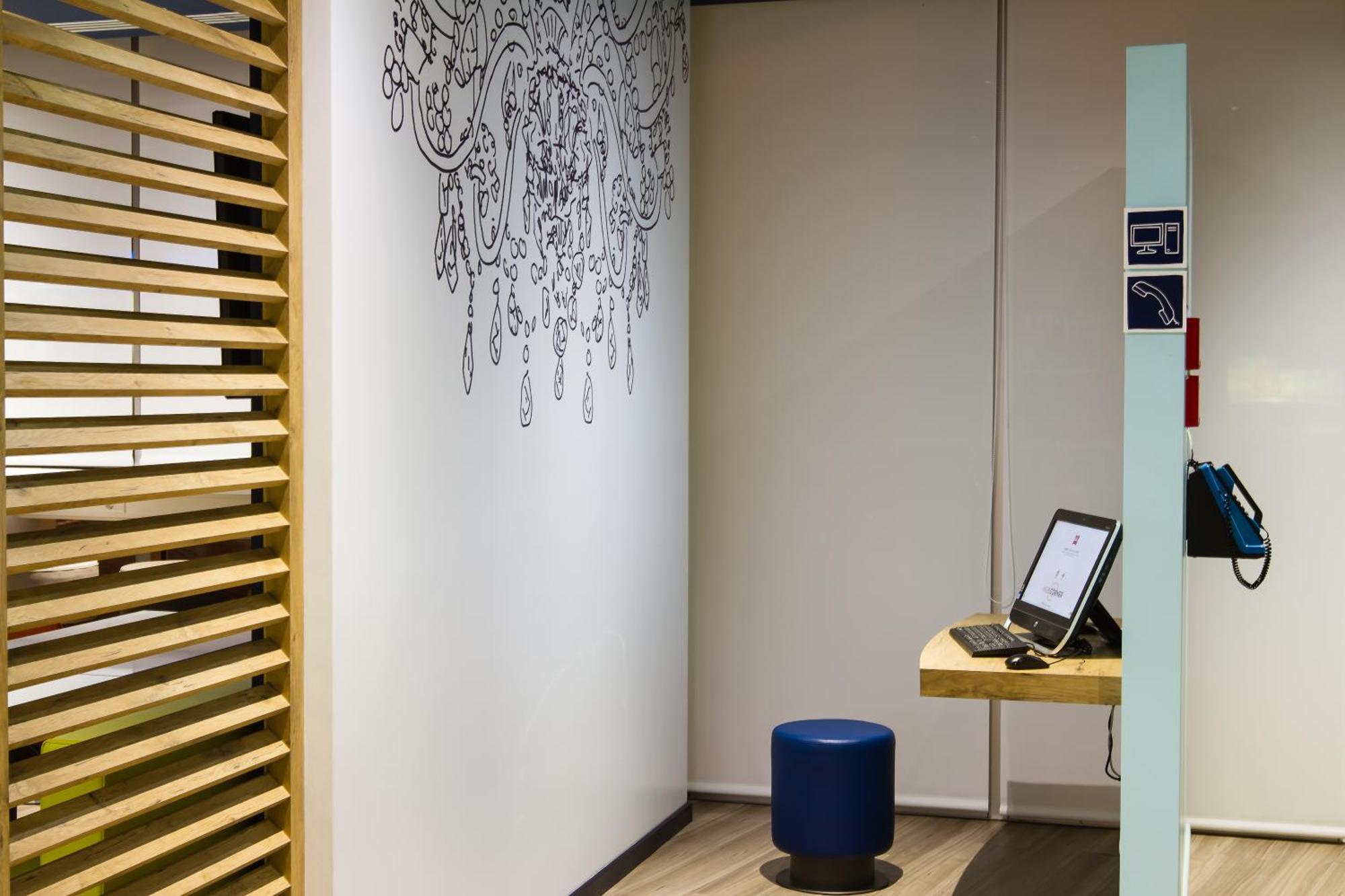 Ibis Budget Braga Centro Zewnętrze zdjęcie