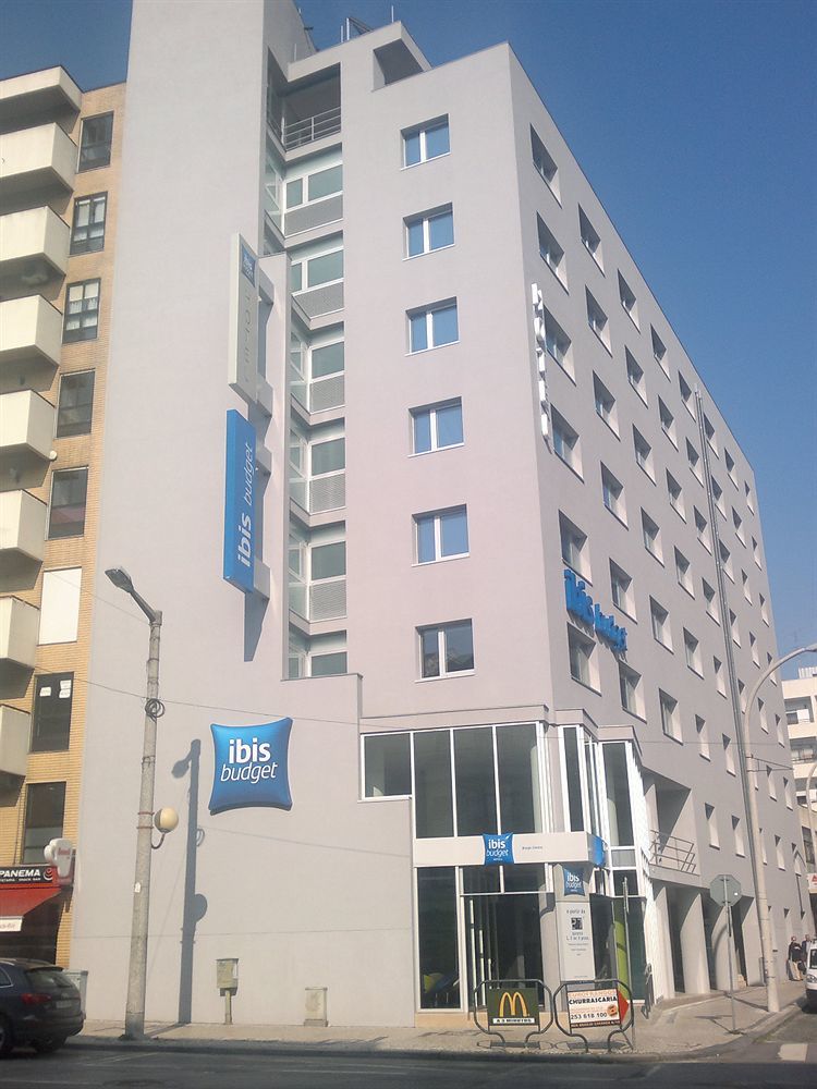 Ibis Budget Braga Centro Zewnętrze zdjęcie