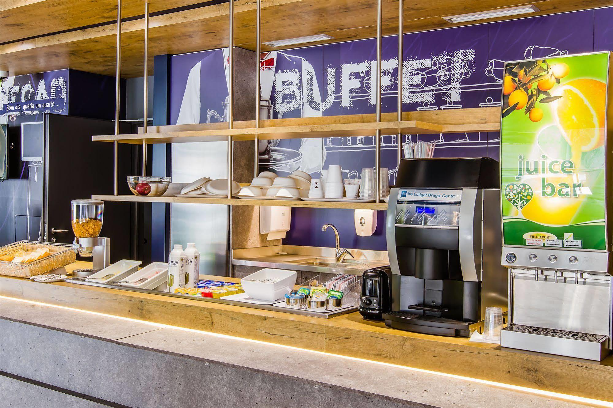 Ibis Budget Braga Centro Zewnętrze zdjęcie