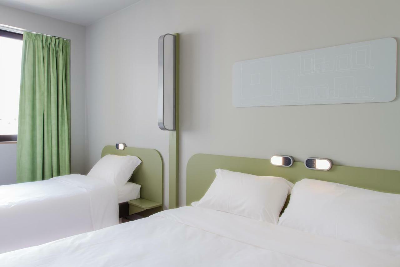 Ibis Budget Braga Centro Zewnętrze zdjęcie
