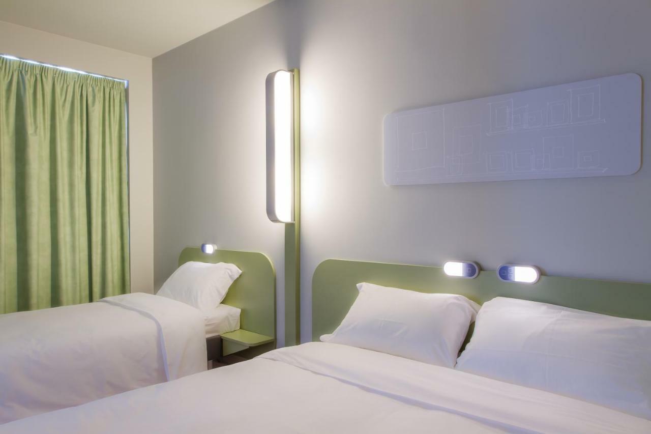 Ibis Budget Braga Centro Zewnętrze zdjęcie