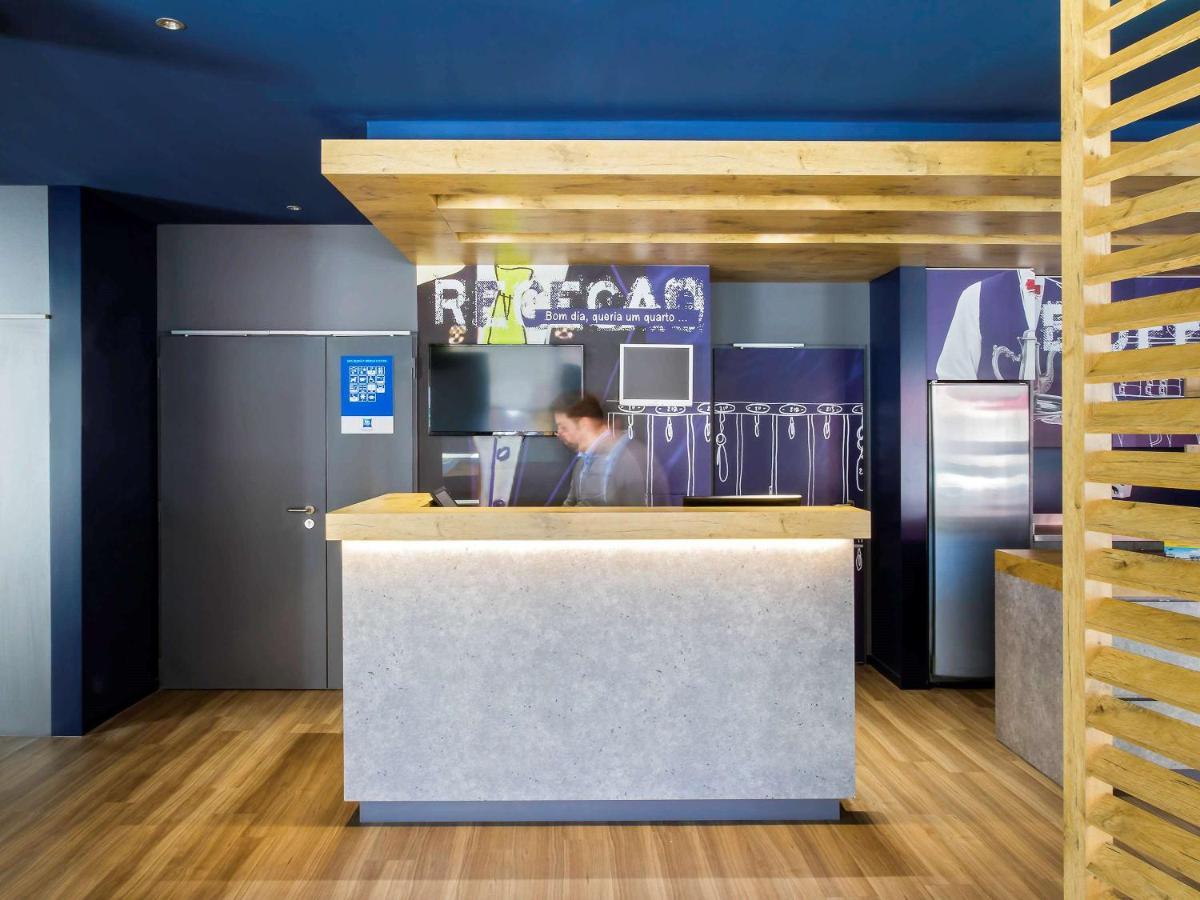 Ibis Budget Braga Centro Zewnętrze zdjęcie