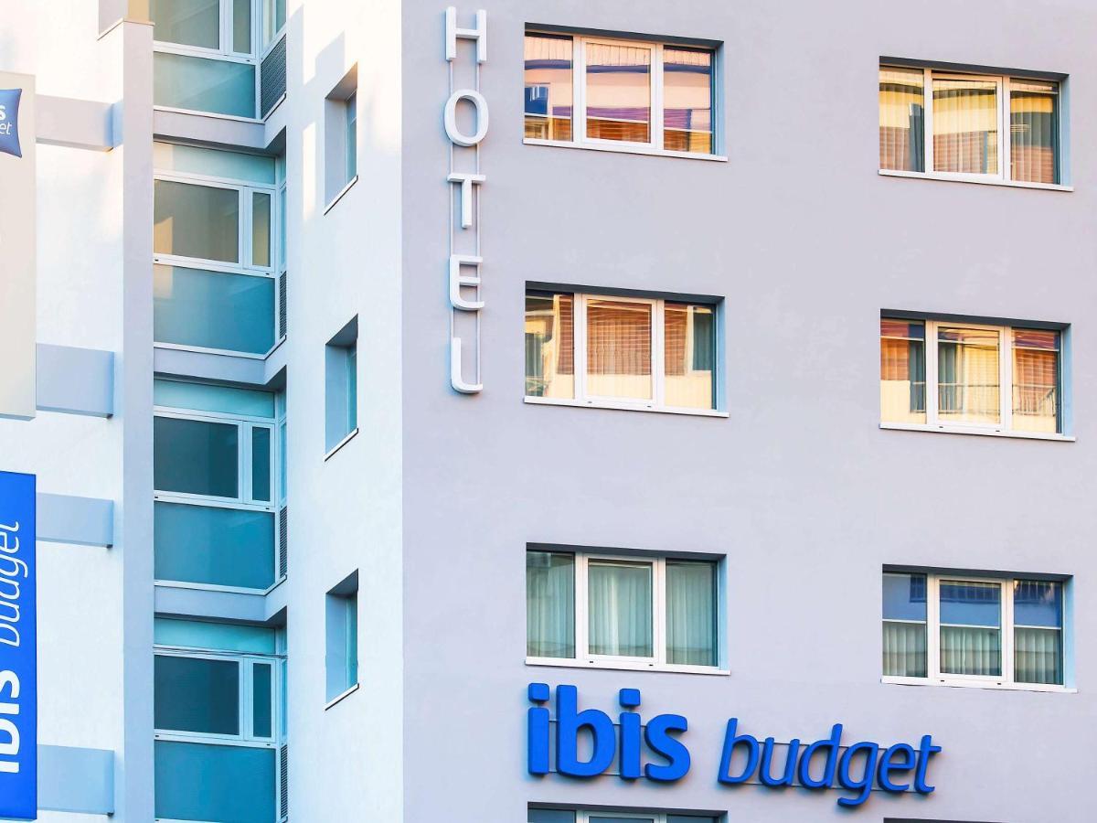 Ibis Budget Braga Centro Zewnętrze zdjęcie