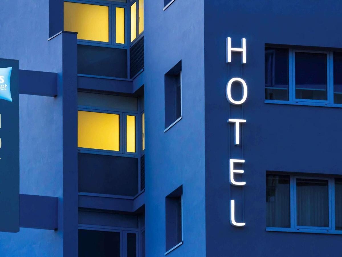 Ibis Budget Braga Centro Zewnętrze zdjęcie